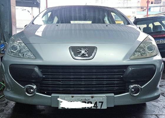 PEUGEOT 307 2.0 PRESENCE PACK 16V FLEX 4P TIPTRONIC PEUGEOT 307 2.0 PRESENCE PACK 16V FLEX 4P TIPTRONIC